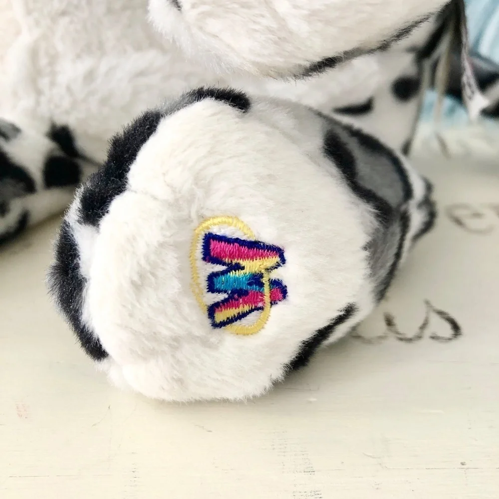 Webkinz, Snow Leopard, Ganz Stuffed Animal Toy, Nice Condition - Picture 9 of 13